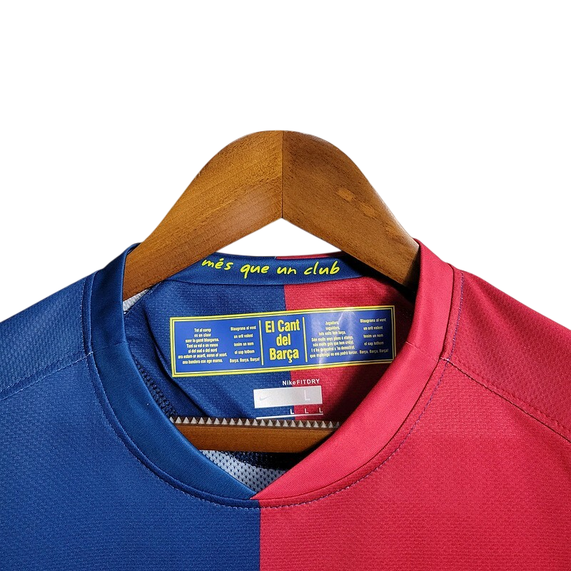 Retro 08-09 Barcelona UCL Final Home Size S-XXL