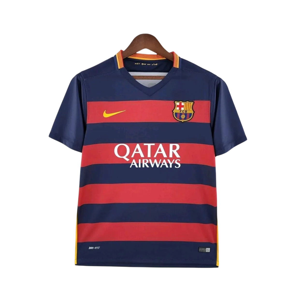 Retro 15/16 Barcelona Home S-XXL