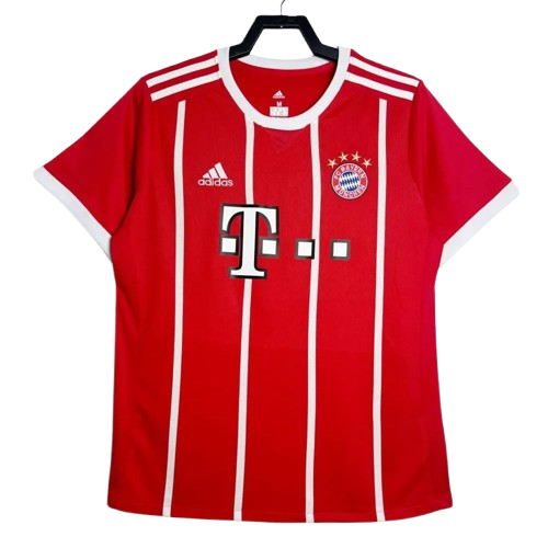 Retro Bayern Munich 17/18 home S-XXL
