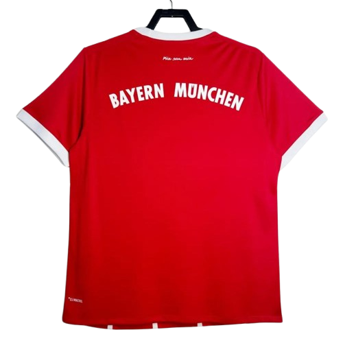 Retro Bayern Munich 17/18 home S-XXL