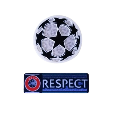 Retro PSG 18/19 Champions League Home